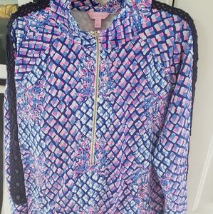 Lilly Pulitzer jacket